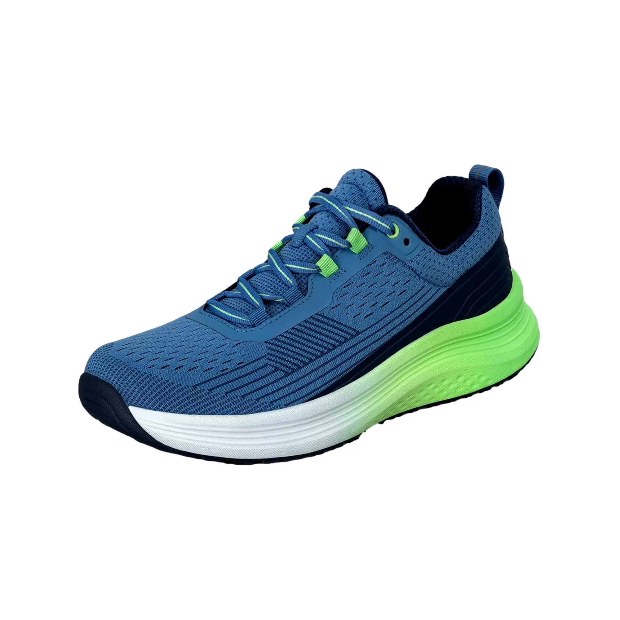 Orthofeet Relay Blue / Green  87005 Women's