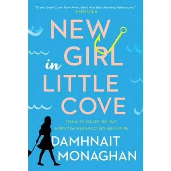 USED-New Girl in Little Cove by Monaghan, Damhnait (Paperback)