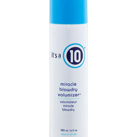 It's a 10 Haircare Miracle Blowdry Volumizer Spray - For Fine Hair