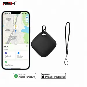 Airtag Project Tracker for iOS Find My APP, Smart Tracking Tag, Precise Location and Privacy Protection, Portable Key Finder, Ideal for Tracking Important Items