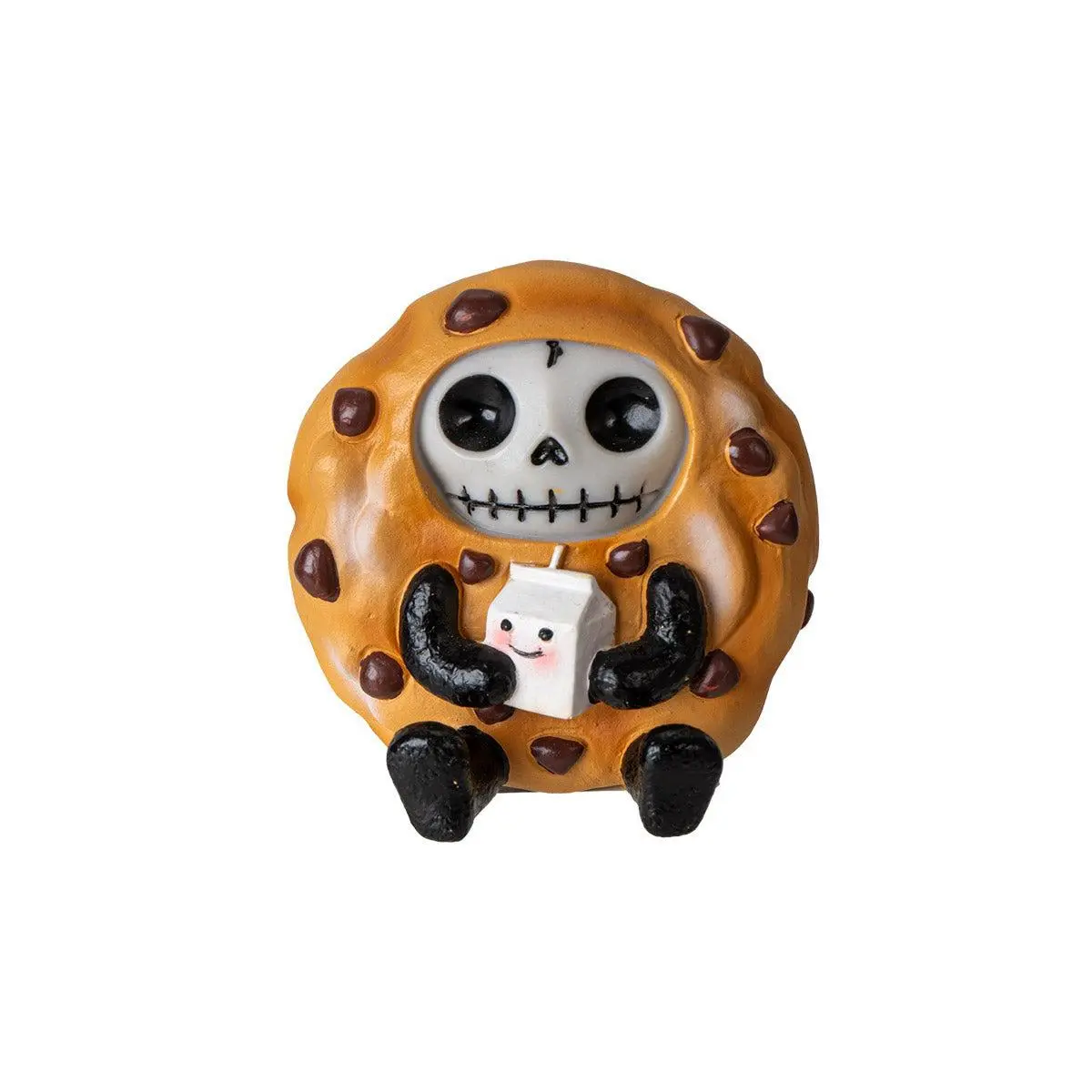 Choco Chip the Cookie Statue