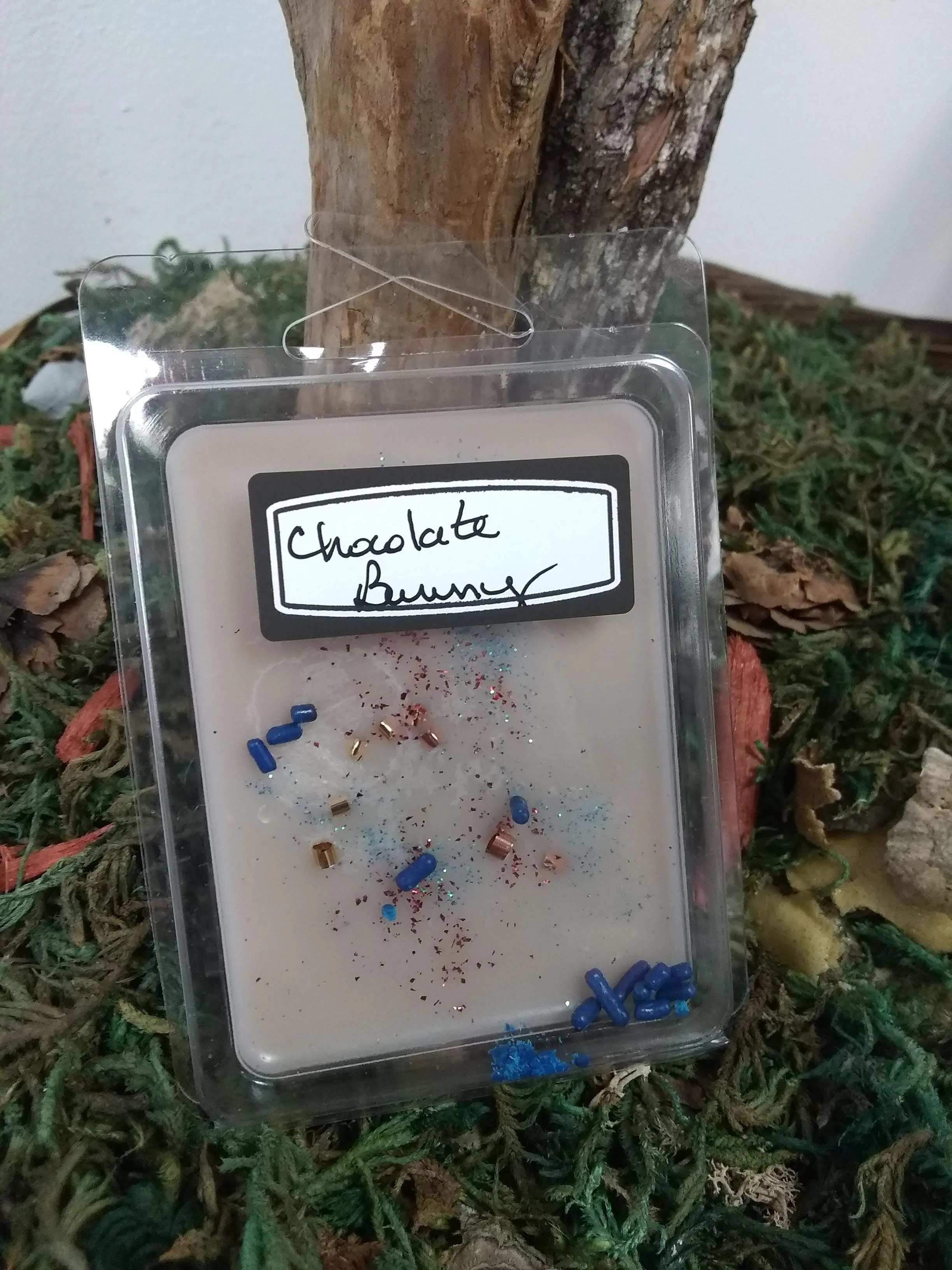 Chocolate Bunny - Wax Melt - Clamshell