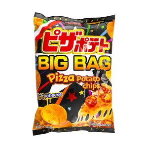 CALBEE Potato Chips Pizza Flavor 6.3 oz