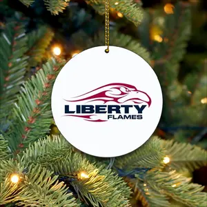 Virginia Ornament, Christmas Football Decor, Virginia Team Gift, Christmas Gift,  Gift Football Lovers, Ceramic Ornament, Decoration Ornament