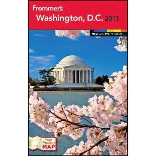 USED-Frommer's Washington, D.C. 2013 (Frommer's Color Complete) by Elise H. Ford (Paperback)