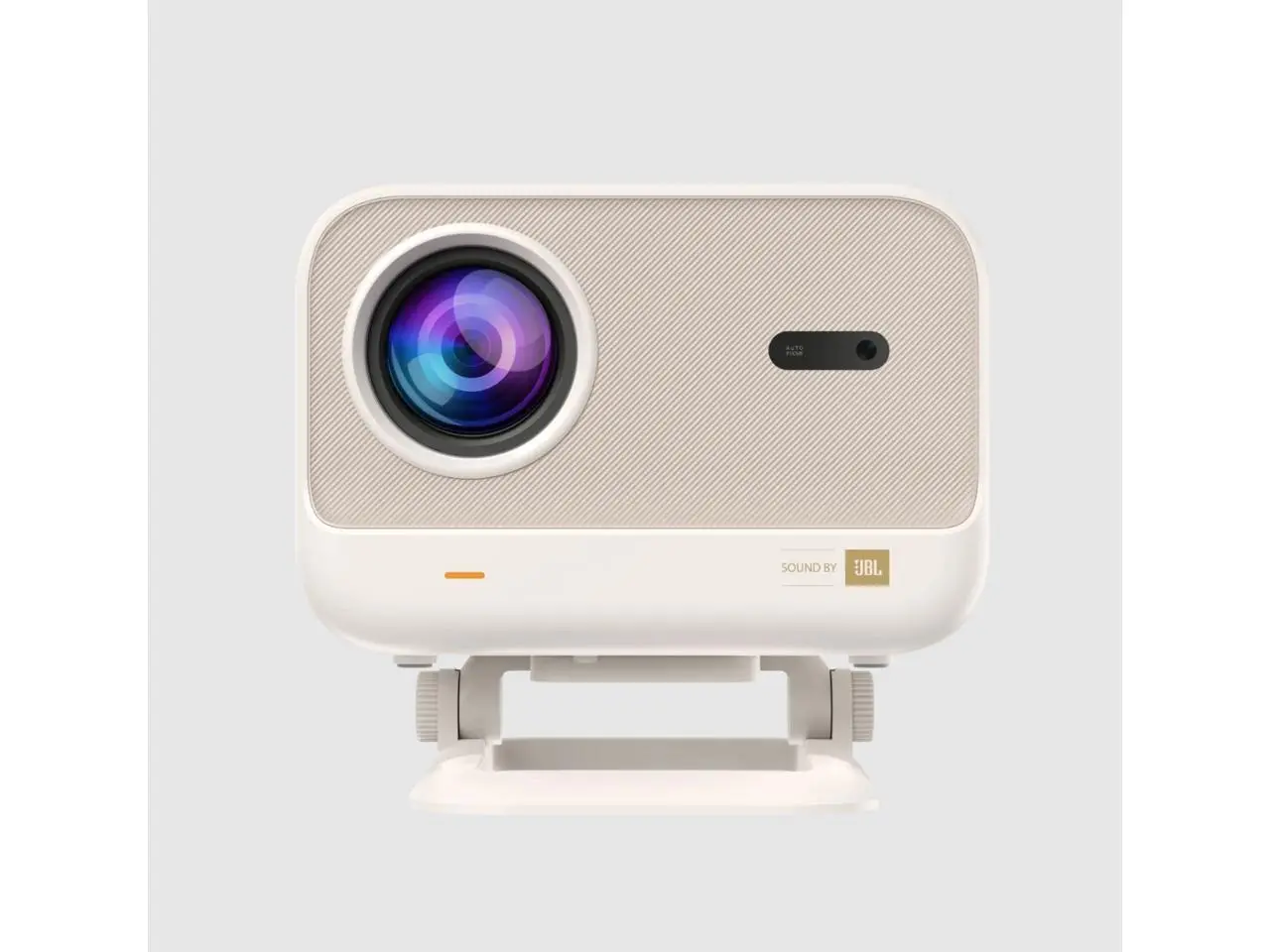 Yaber L2 Plus Home Cinema Projector with Built-in Dual 8W JBL Stereo Speakers