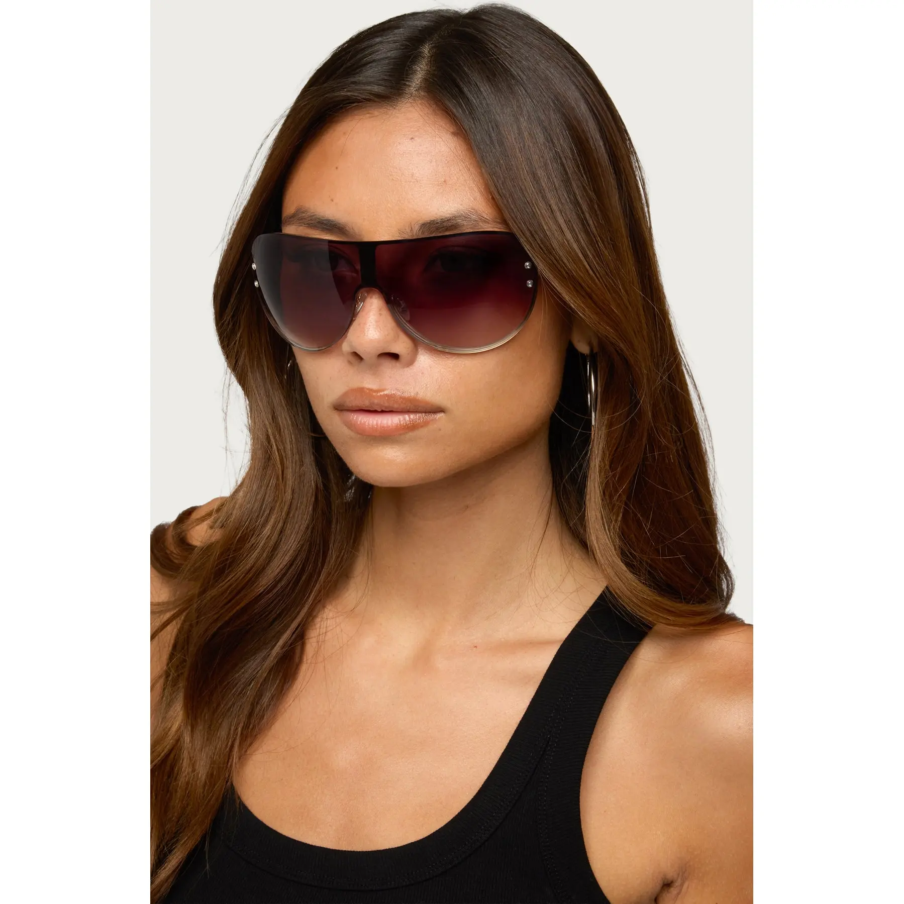 Joney Round Sunglasses