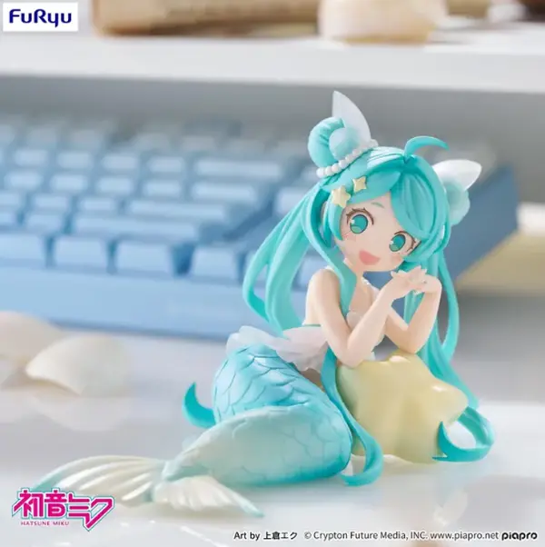 Desktop Figure Fairy Hatsune Miku: Mermaid Princess Ver. Desktop Figure Fairy Hatsune Miku: Mermaid Princess Ver.