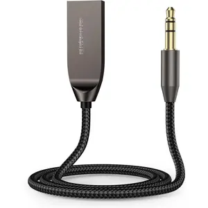5.4  Aux Adapter, Handsfree Calls,   Streaming for   Stereo Speakers Audio System