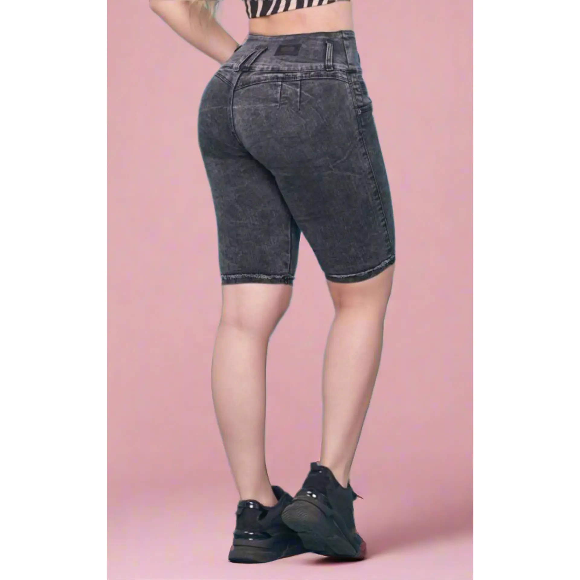 7073 100%  Authentic Colombian  Push Up CAPRI