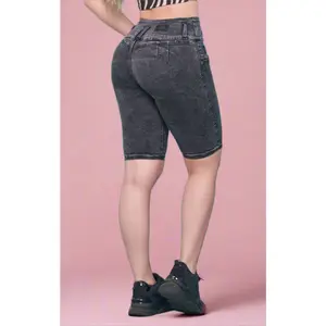 7073 100%  Authentic Colombian  Push Up CAPRI