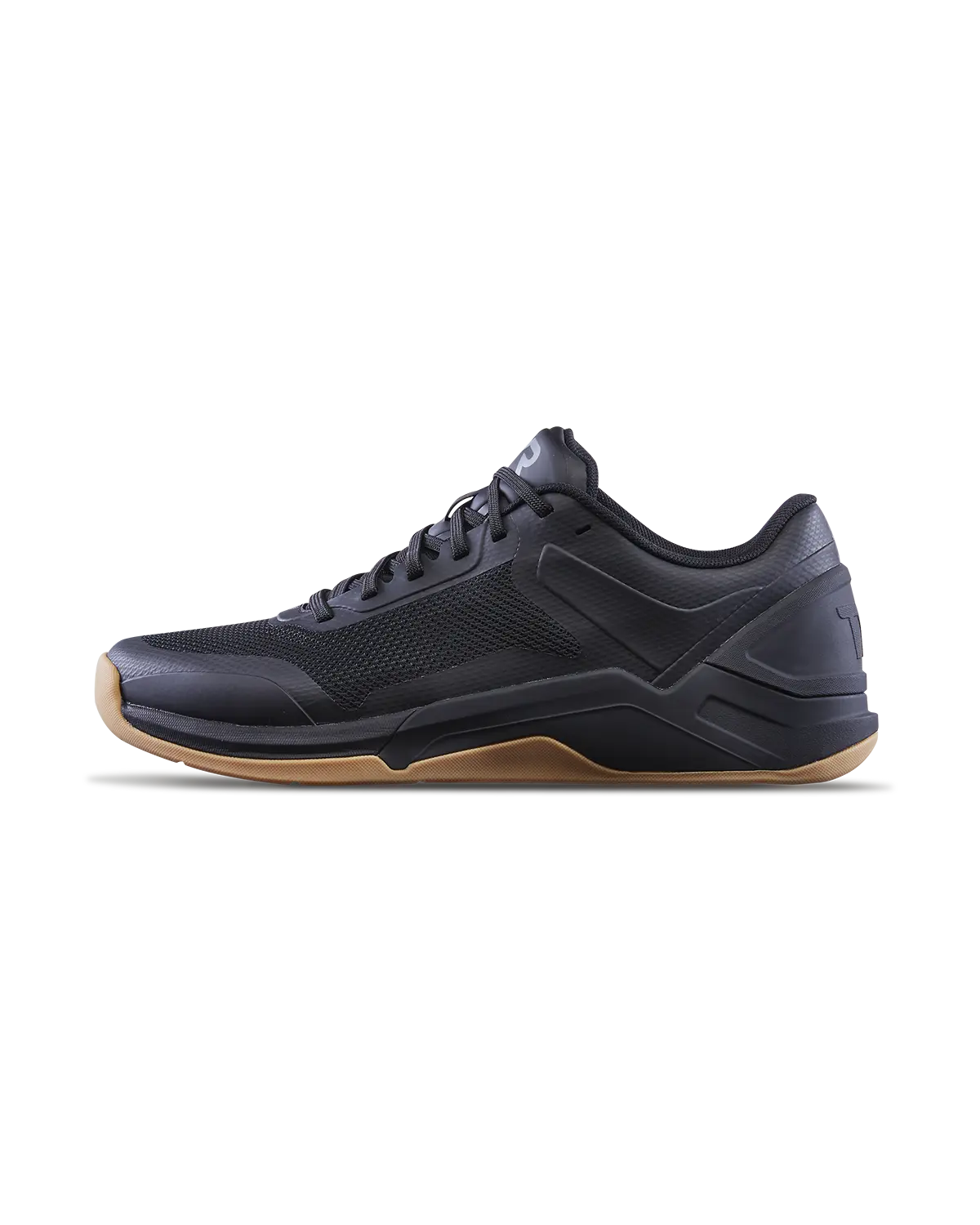 Men's CXT-3 Trainer - Wide - Black/Gum