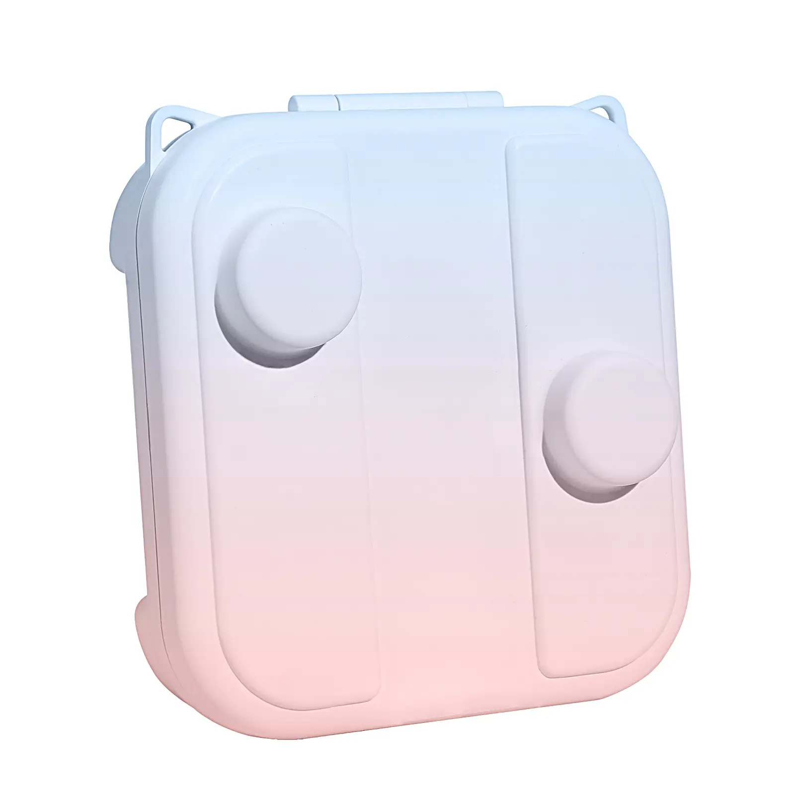Cute Cat Hook Switch Storage Case for Joy-con, Protective Box Fit Switch/OLED Joy-Con with Cover, Portable Joy-con Travel Carrying Case