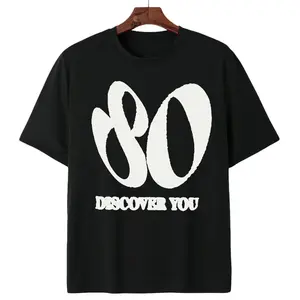 80s Vibes Meet Now: Discover Your New Favorite Tee