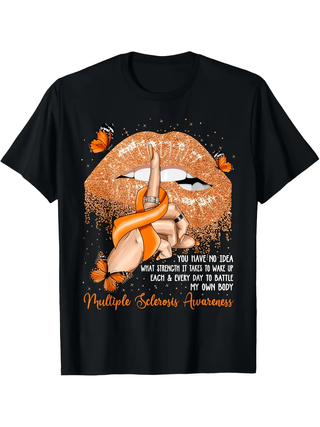 Top PickLocalMultiple Sclerosis Awareness Sister W unisex soft cotton short sleeve t shirt, vintage graphic casual tee for men women teens, perfect birthday holiday gift for camping travel gym daily street casual wear
