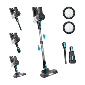 EyeVac Reach Cordless Stick Vacuum