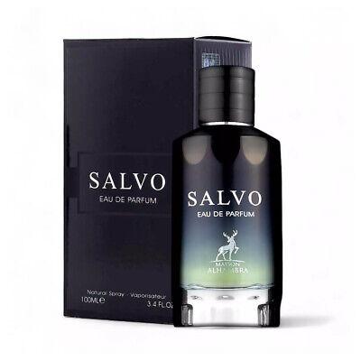 Salvo by Maison Alhambra EDP Spray, 3.4oz