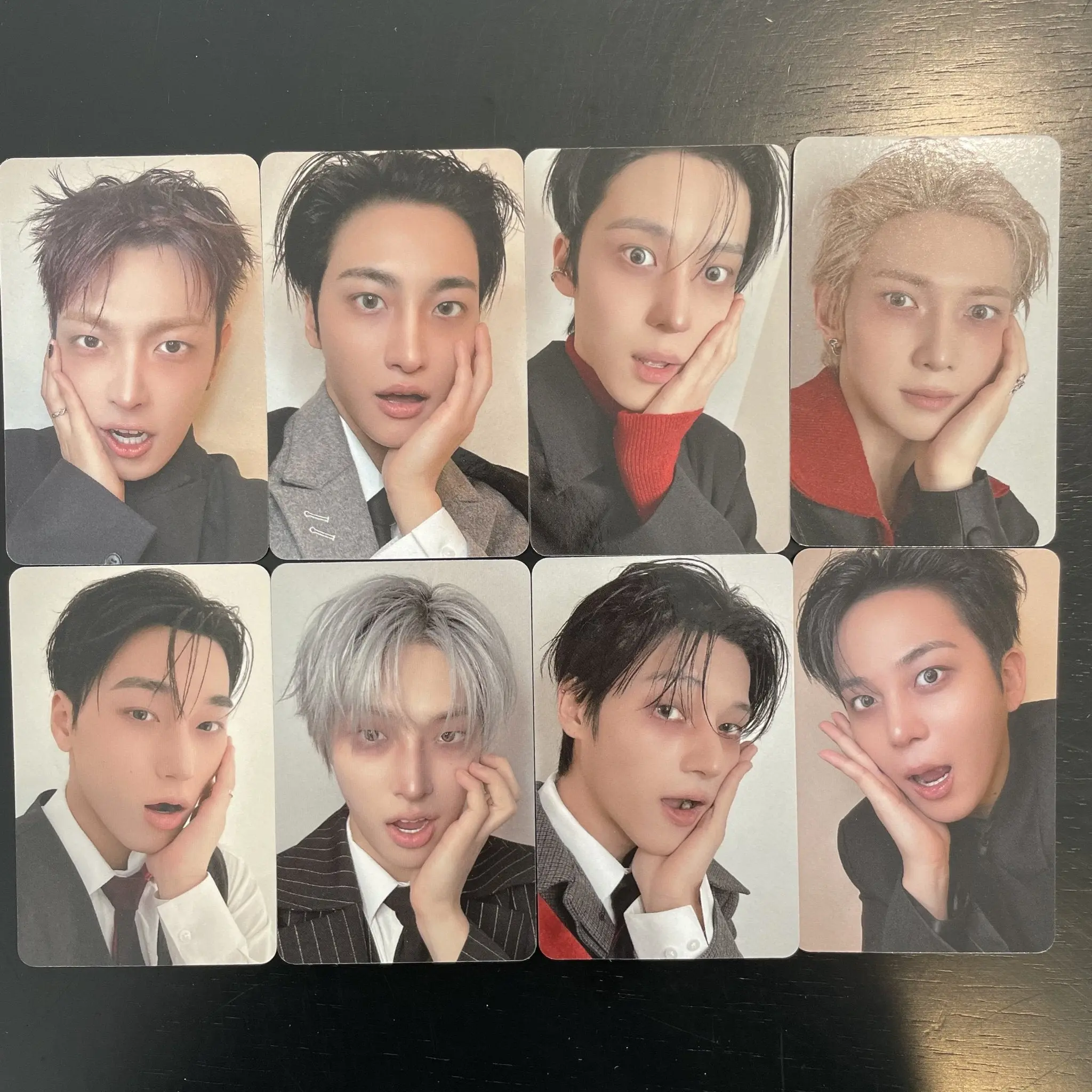 ATEEZ - GOLDEN HOUR : Part.5 Oh My Era POB Photocard