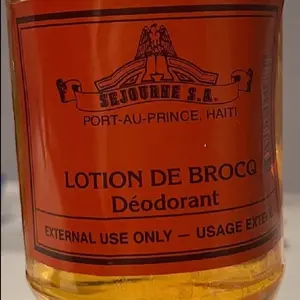 Lotion de Brocq -Scent Antiseptic & Disinfectants