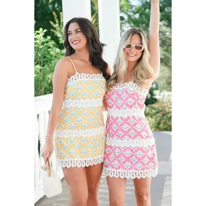 On The Sunny Side Dress