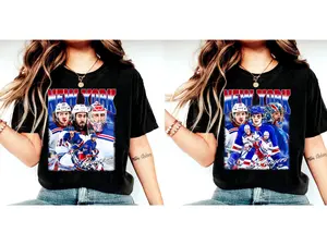 Vintage NY Ragers Hockey T-Shirt, Sweatshirt