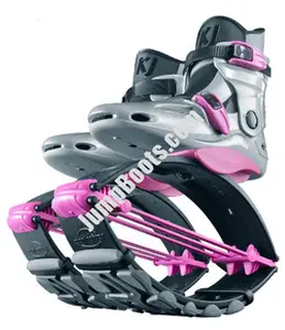 Kangoo Jumps KJ-POWER SHOE Rosa (Niños) Botas de rebote con envío gratis!!