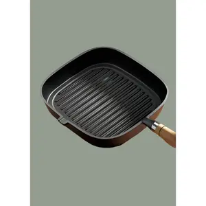Cast Iron Roasting Pan