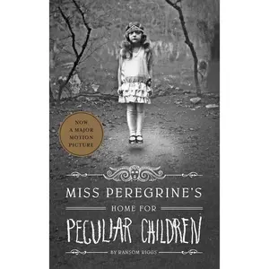 USED Book - Miss Peregrine's Home for Peculiar Children by Riggs, Ransom (Paperback) - english