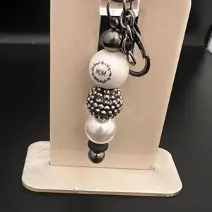 Mom Keychain