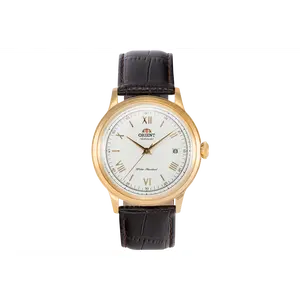 Orient Bambino Version 2 40.5mm Automatic Dress Watch, TAC00007W0