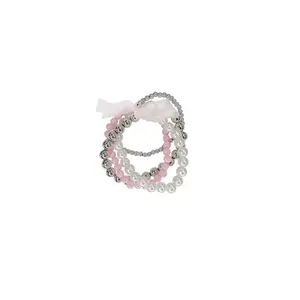 Pearly to Wed Bracelet set