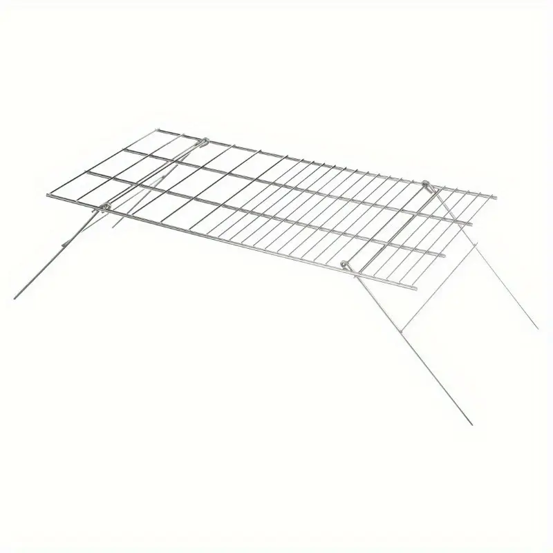 New 12 inch x 24 inch Camp Grill