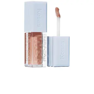 Kosas Wet Lip Oil Gloss in Unzipped
