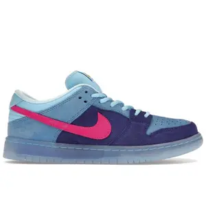 Nike Men's SB Dunk Low Run The Jewels Skateboarding Shoes, from StockX