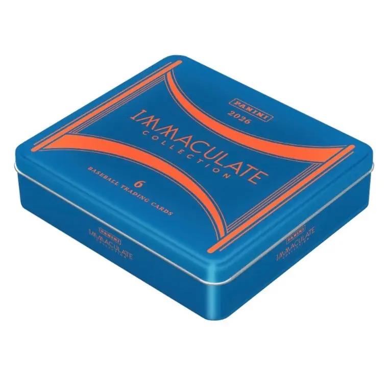 2026 Panini Immaculate Baseball Hobby Box