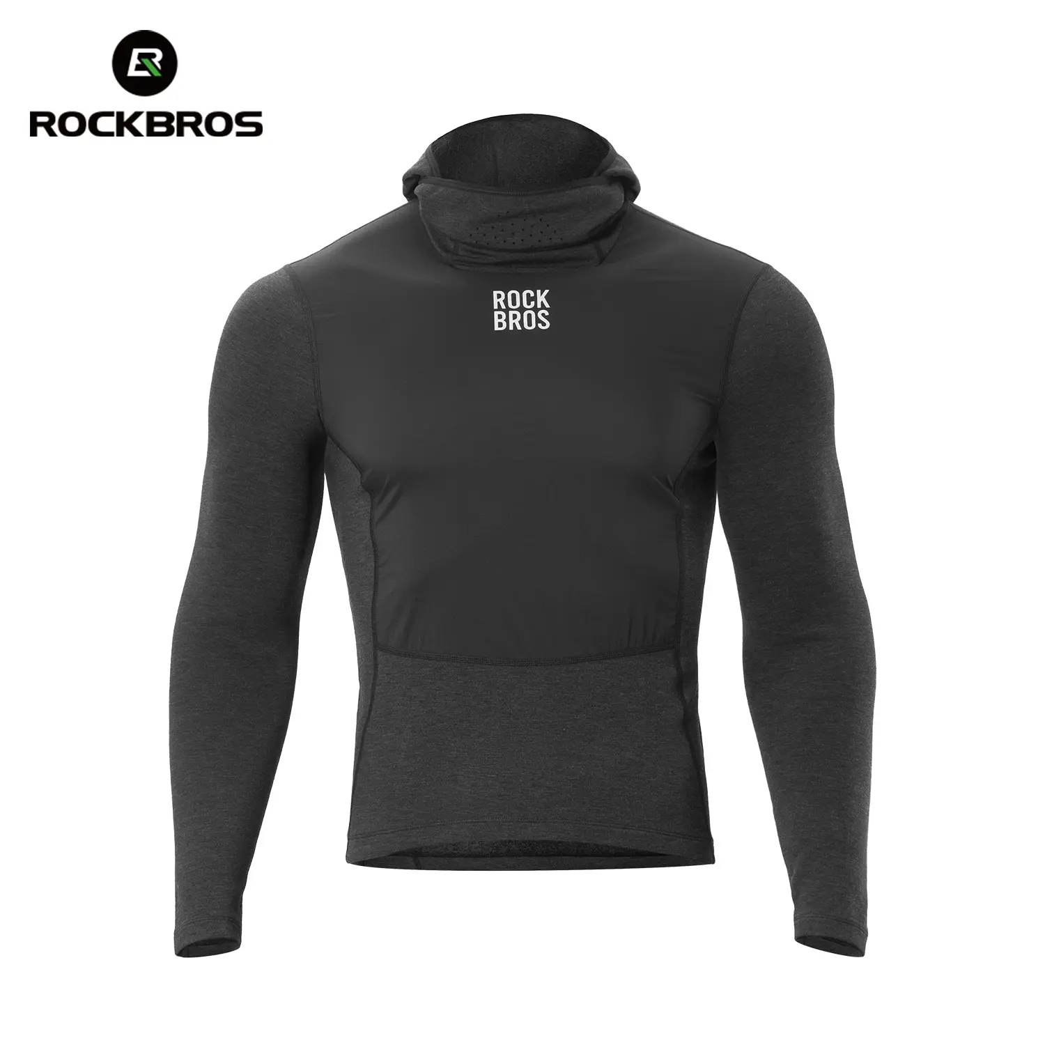Cashmere Warm Thermal Base Layer Long Sleeve