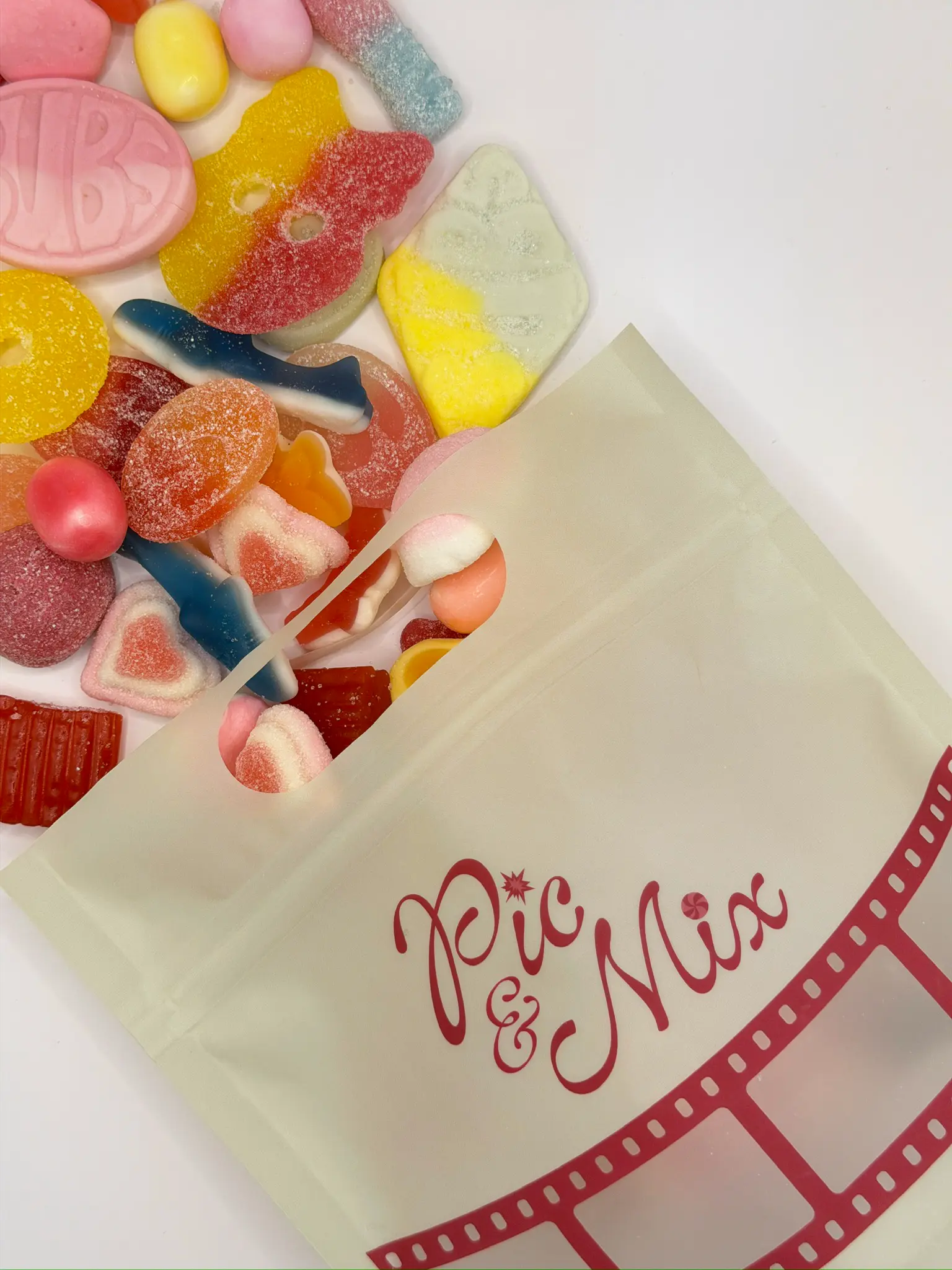 Swedish Style Sweet & Sour Candy Mix! Globally Sourced Sweet Mix