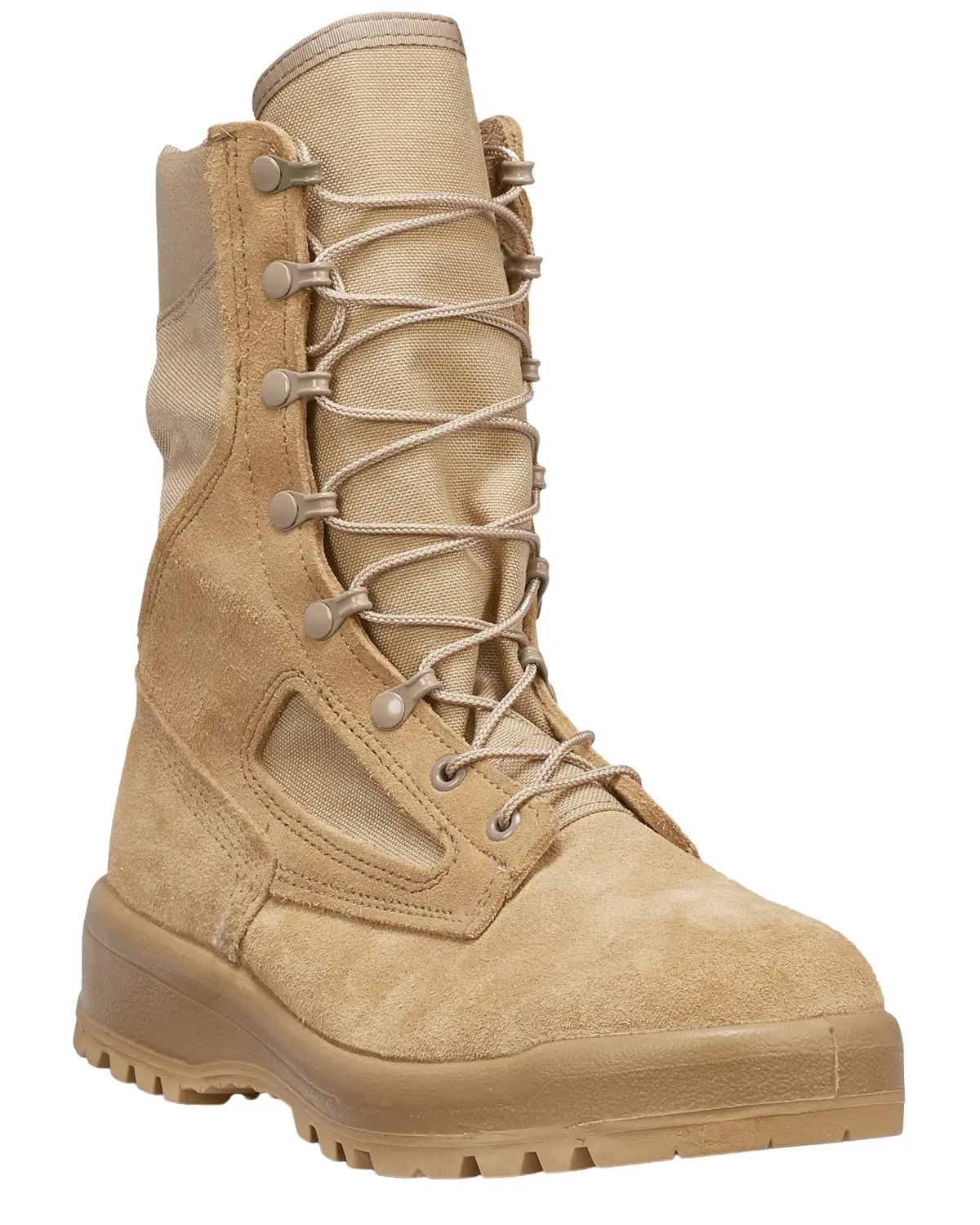 Belleville Women's Women'S Hot Weather Combat Boot Soft Toe - Fc390