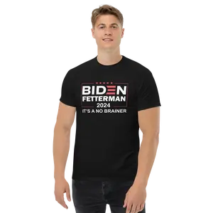 2024 It's A No Brainer Tee Shirt