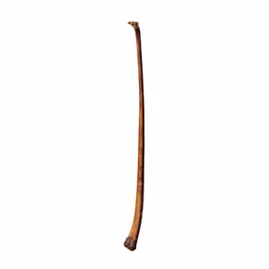 Wild Wolf Bully Stick Katana (One Pack) 30-40” - Healthy, All-Natural, Long-Lasting Dog Chew Bones - Low Odor - Mixed Thickness