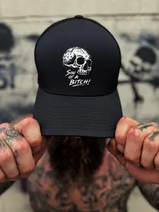 SON B*TCH FLEXFIT HAT
