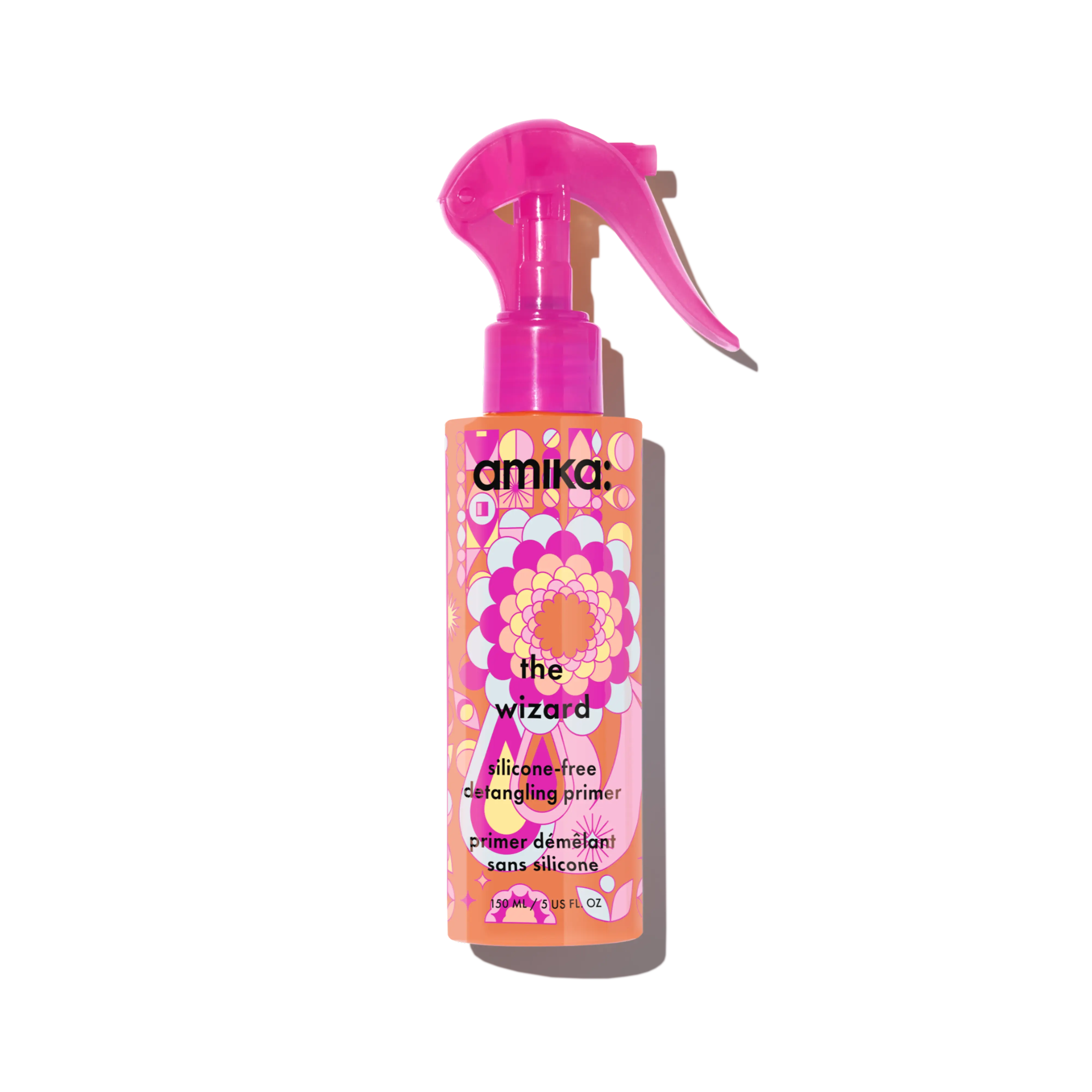 the wizard | silicone-free detangling hair primer the wizard | silicone-free detangling hair primer