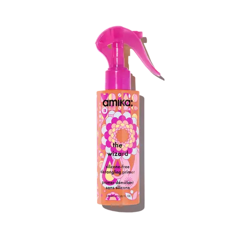 the wizard | silicone-free detangling hair primer