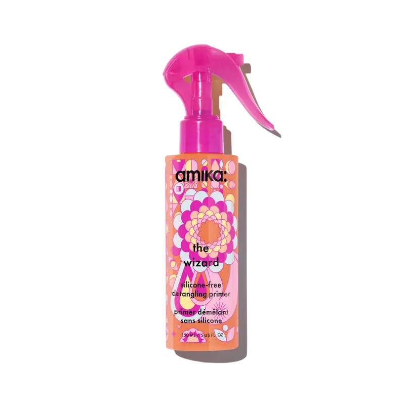 the wizard | silicone-free detangling hair primer