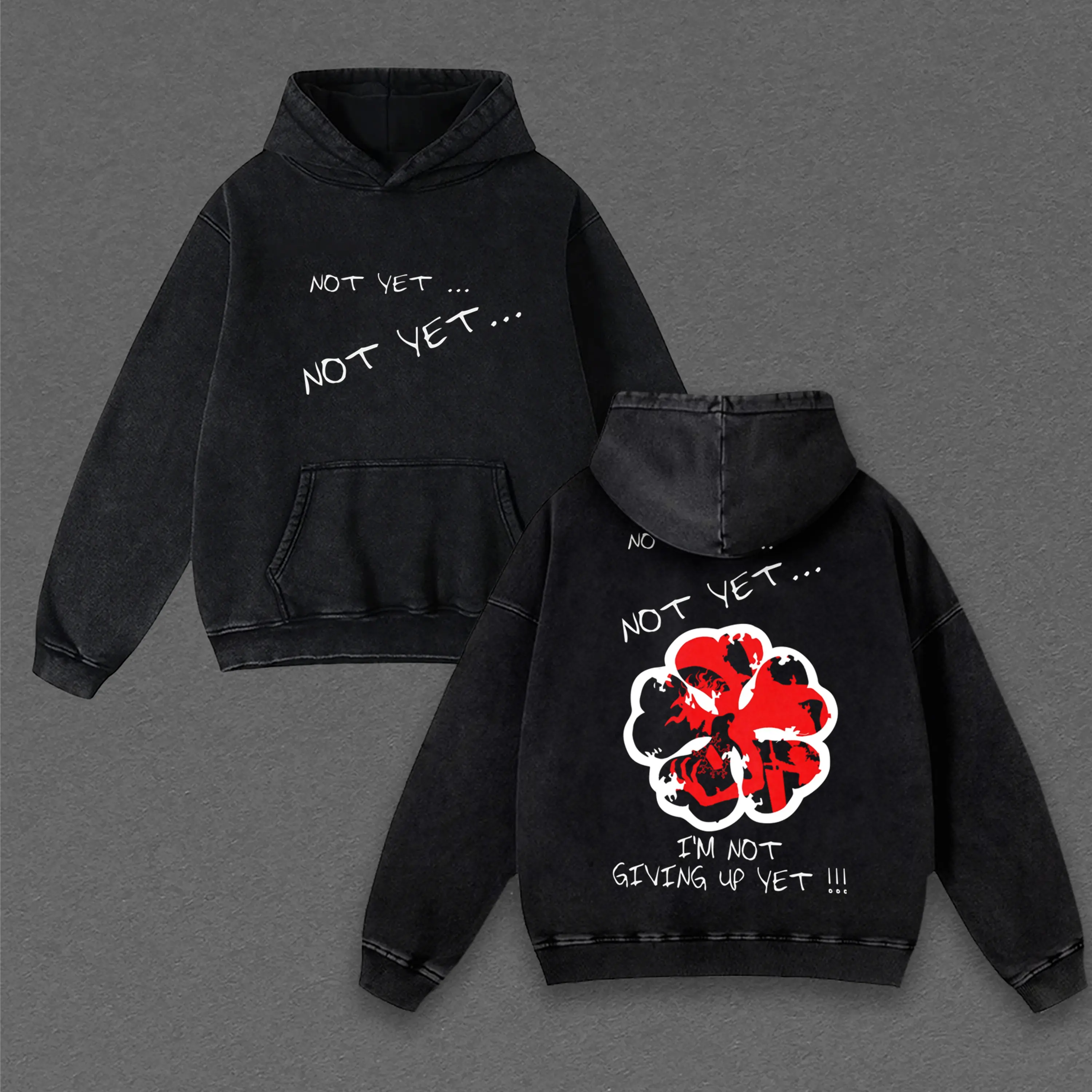 [COLLECTION] Asta black Clover Manga Oversized Vintage Double Printed Graphic Soft Casual Cotton Pullover Hoodie Unisex Y2k Streetwear Japanese Anime Apparel Merchandise Gift for Otaku Fans Top