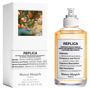 Replica Never Ending Summer Eau De Toilette 3.4oz Day Use