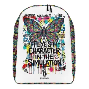 FLYEST CHARACTER TACTICAL BACKPACK