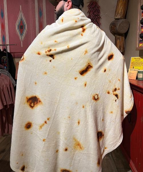 Item: 1 Count - 70inch, Burritos