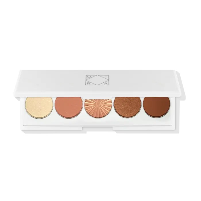 Signature Eyeshadow Palette - Getaway