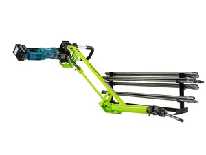SiBore Drill Horizontal Auger - SB215e MicroBore